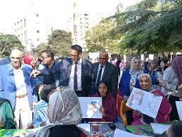 بمشاركة 790 طالبًا.. "تعليم الغربية" تشهد فعاليات مسابقة "لمحات من الهند"