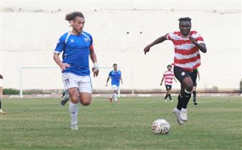 دوري المحترفين.. بلدية المحلة يتعادل مع القناة سلبيًا 