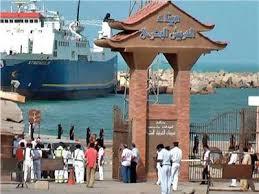 إغلاق ميناء العريش البحري بسبب الظروف الجوية