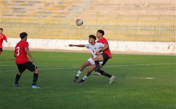 بعشرة لاعبين.. منتخب مصر مواليد 2009 يفوز على الأردن بهدف نظيف