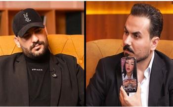 مسلم لنزار الفارس: «طلقت زوجتي على الهواء.. وسأدفن نفسي لو تزوجت من الوسط الفني»