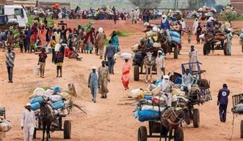 بحثًا عن الأمان.. آلاف الأسر تهرب من الفاشر إلى الطويلة