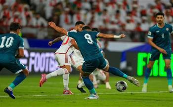 تصفيات كأس العالم.. الإمارات تتعادل مع العراق إيجابيًا