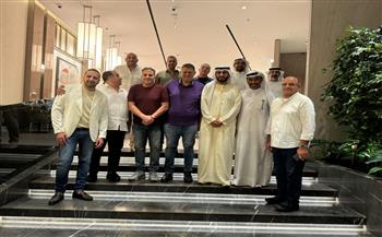 تعاون مصري إماراتي لتعزيز تطوير كرة اليد العربية