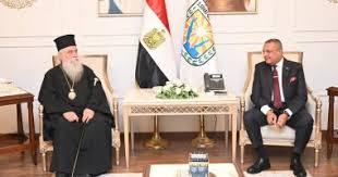 محافظ جنوب سيناء: دير سانت كاترين قيمة روحية وتاريخية ورمز للسلام من مصر إلى العالم