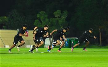 كأس العالم للناشئين.. منتخب مصر يختتم تدريباته استعدادًا لمواجهة سويسرا 