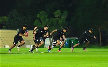 كأس العالم للناشئين.. منتخب مصر يختتم تدريباته استعدادًا لمواجهة سويسرا 