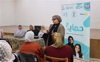 «الرياضة» تنفذ ندوة توعوية ضمن مبادرة “حماية” لعضوات أندية الفتاة والمرأة    