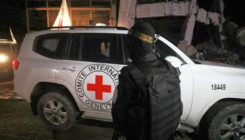 الاحتلال يتسلم جثة محتجز جديد عبر الصليب الأحمر