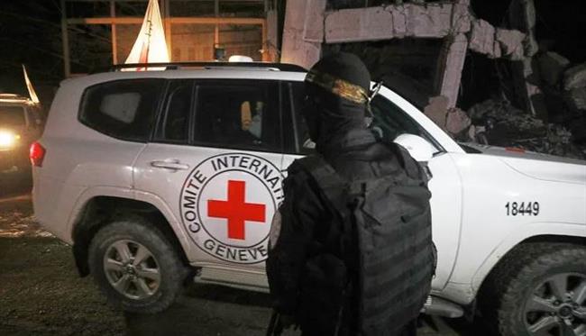 الاحتلال يتسلم جثة محتجز جديد عبر الصليب الأحمر