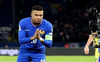 تصفيات كأس العالم.. فرنسا تكتسح أوكرانيا برباعية وتحجز بطاقة التأهل