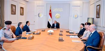 الرئيس السيسي يوجه بتطوير المنظومة الشبابية والرياضية لتعزيز التنمية والتنشئة المتكاملة