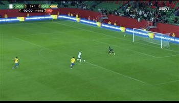 تصفيات كأس العالم.. نيجيريا والجابون يلجآن للوقت الإضافي