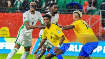 تصفيات كأس العالم.. شوط أول سلبي بين نيجيريا والجابون 