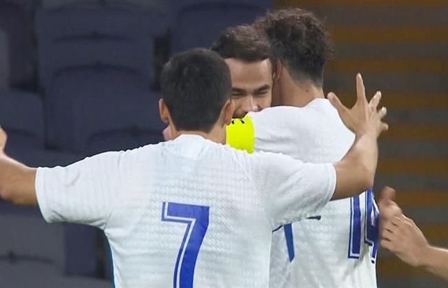 منتخب مصر يتأخر أمام أوزبكستان بهدف مبكر في المباراة الودية
