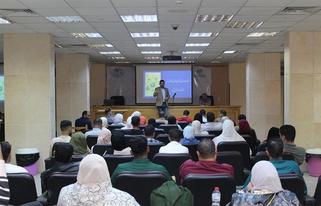 وزارة الشباب تواصل فعاليات البرنامج القومي لتنمية أبناء الصعيد والمحافظات الحدودية  