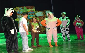  مهرجان القاهرة الدولي للطفل العربي| قصور الثقافة تشارك بالعرض المسرحي  «أجمل أصحاب»  