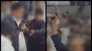 كشف تفاصيل إطلاق أعيرة نارية احتفالاً بفوز مرشح برلماني في مطروح 