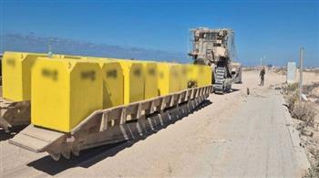 مصدر أمني إسرائيلي: الخط الأصفر في غزة سيتحول إلى جدار برلين الجديد