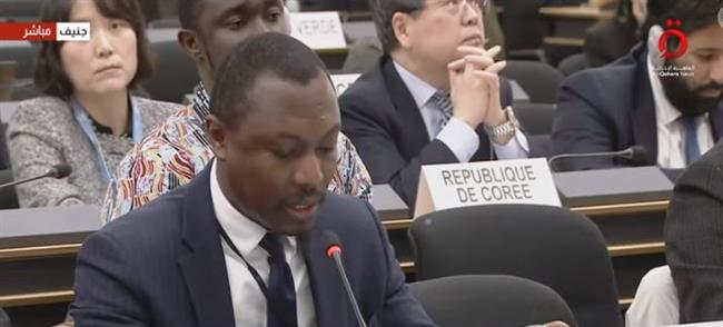 ممثل السودان في مجلس حقوق الإنسان يطالب بتصنيف الدعم السريع كميليشيا إرهابية