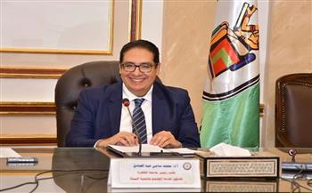 جامعة القاهرة تحتفل بتخريج دفعة جديدة بكلية الاقتصاد والعلوم السياسية وحملة الماجستير والدكتوراه