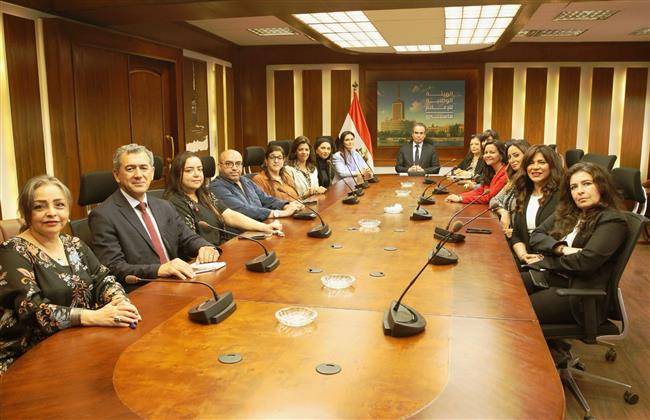 رئيسة "نايل تي في": مقترح تغيير شعار "النيل الدولية" إلى ENN قدمه فريق التطوير.. والقرار النهائي للهيئة