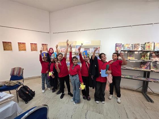 «دار الكتب والوثائق» تعيد إحياء تراث مجلات الأطفال في احتفالية الطفولة 