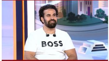 من «أمير ومترو» إلى شوارع هوليوود.. كيف صنع عصام فارس حلمه من الصدفة؟