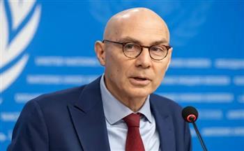 مفوض الأمم المتحدة لحقوق الإنسان يحذر من تصاعد العنف في كردفان بالسودان