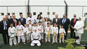 التضامن الاجتماعي تشارك في احتفالية كبرى بعنوان "في حب مصر"