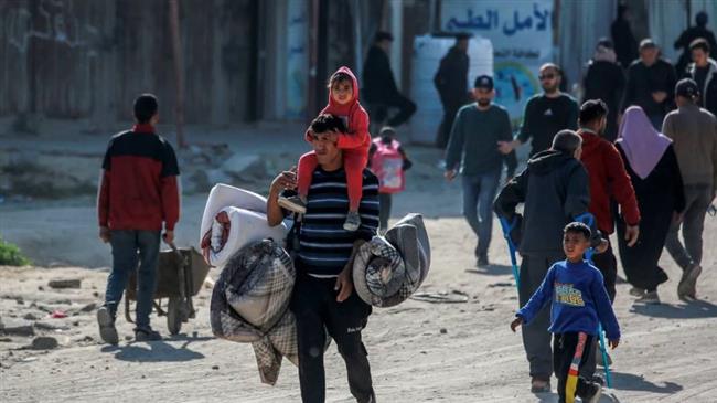 الأمم المتحدة: تهجير الفلسطينيين داخل الأراضي المحتلة يرقى إلى جريمة حرب