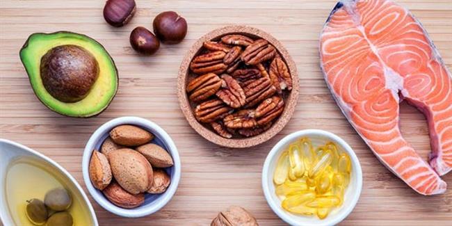 أحماض أوميجا 3 الدهنية مفيدة لصحة القلب