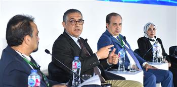 حسام هيبة: أول منطقة استثمارية مخصصة للسياحة العلاجية تبدأ العمل مايو المقبل