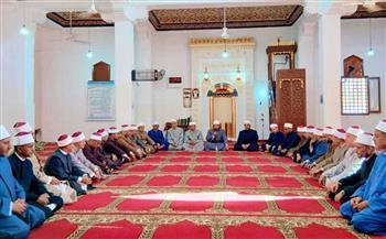 قافلة دعوية في مساجد الشيخ زويد ورفح بشمال سيناء ضمن مبادرة "صحح مفاهيمك"