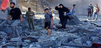 استشهاد فلسطينية بنيران مسيرة إسرائيلية شمال غرب غزة