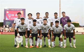 كأس العالم للناشئين.. تشكيل المنتخب الوطني لمواجهة سويسرا 