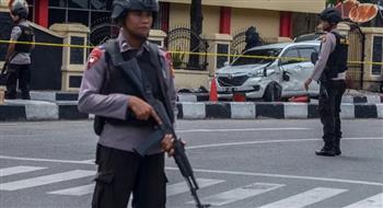 مصرع وإصابة 13 سائحًا صينيًا في حادث تحطم حافلة بجزيرة بالي الإندونيسية