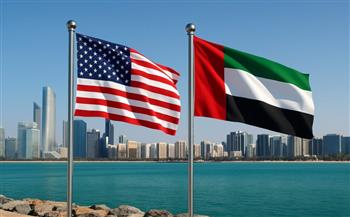 بحث تعزيز التجارة والاستثمار بين الإمارات والولايات المتحدة