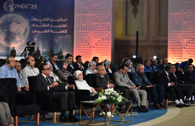 تعزيز العمل اللائق بمصر ضمن جلسة حوارية بالمؤتمر العالمي للسكان والصحة