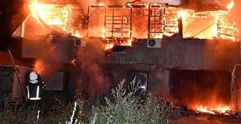 التصعيد متواصل.. تفاصيل الضربات الأوكرانية على نوفوروسيسك وانعكاسها على موسكو