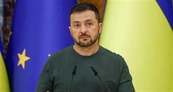 الاثنين المقبل.. الرئيس الأوكراني يزور فرنسا لتعزيز التعاون المشترك