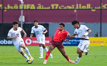 كأس العالم للناشئين.. الدقيقة 75| منتخب مصر 0-3 سويسرا