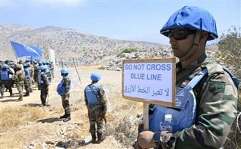 "اليونيفيل": على إسرائيل احترام الخط الأزرق بكامله والانسحاب من جميع المناطق الواقعة شماله