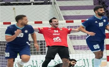 يد الأهلي تهزم سموحة وتتوج بالسوبر في الإمارات