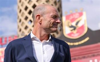 الأهلي يستأنف تدريباته اليوم بقيادة ييس توروب