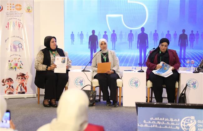 رئيس قطاع الرعاية الأساسية بوزارة الصحة تؤكد أهمية "الصحة المدرسية" كاستثمار اقتصادي