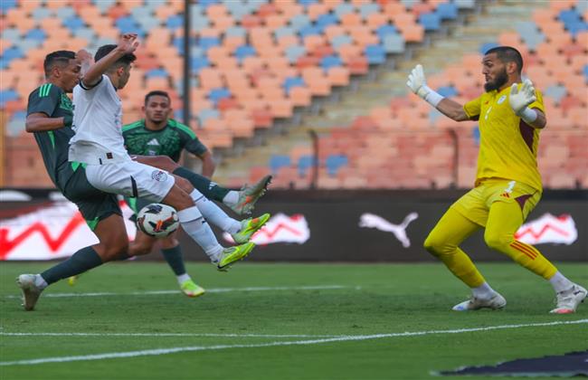 كأس العرب.. موعد المباراة الثانية لمنتخب مصر الثاني أمام الجزائر