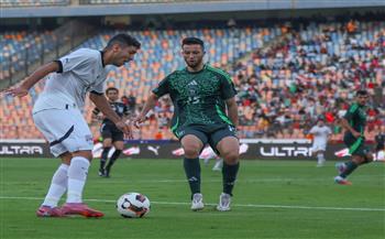 كأس العرب.. ريمونتادا مصرية مثيرة أمام الجزائر في تجربة ودية قوية