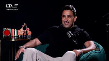 تامر حسين: كتبت خطفوني 9 مرات وتكرار الكلمات منهج نجح مع عبد الحليم حافظ 