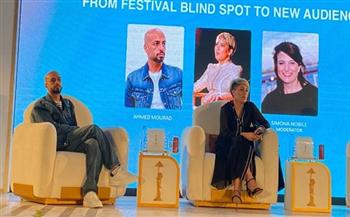 أحمد مراد يكشف سر "الفيل الأزرق".. وموعد انطلاق تصوير الجزء الثالث